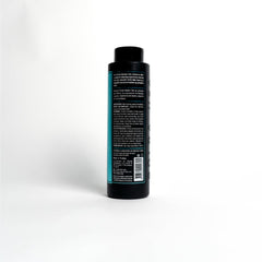 Rolda Barber Talc Powder after-shave use signals gentle anti-irritation care.