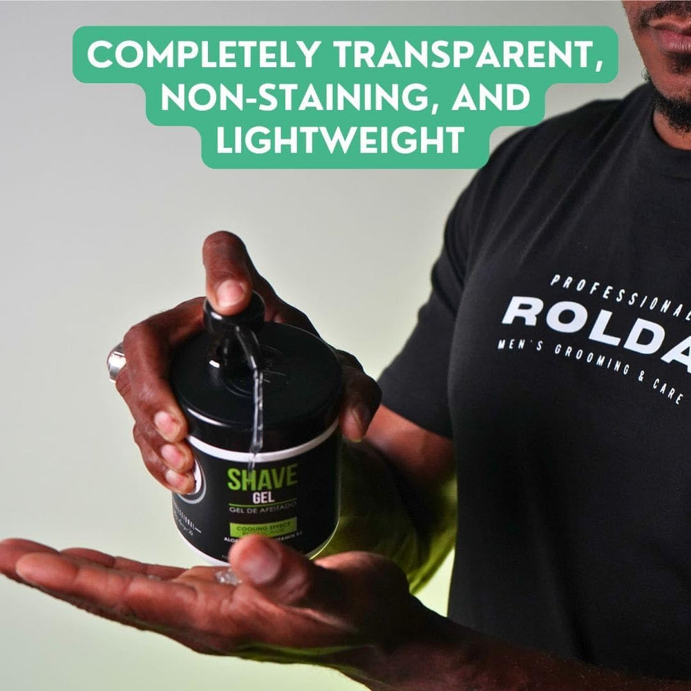 Rolda packaging and branding image communicates cruelty-free, chemical-free promise.