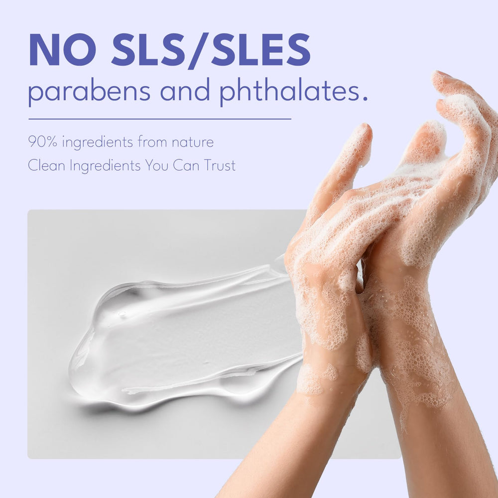 ROMIIE ZOI three-pack refill set for busy kitchens and bathrooms.