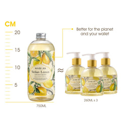 ROMIIE ZOI 750 ml refill bottle for standard dispensers