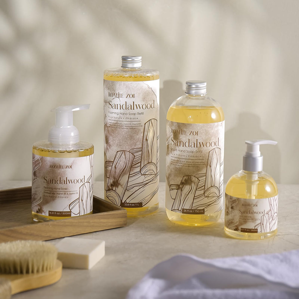 ROMIIE ZOI bathroom or kitchen scene with clean setup
