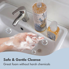 ROMIIE ZOI Ocean Mist bulk refills for long-lasting supply.