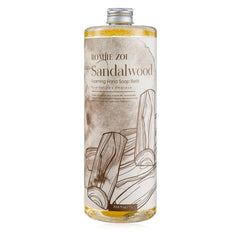 ROMIIE ZOI sandalwood refill bottle with calming aroma for home use