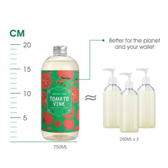 Three 26oz bottles highlighted for long-lasting use in busy kitchens and baths.