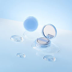 rom&nd Bare Water Cushion Porcelain 01 long-lasting hydration without greasiness