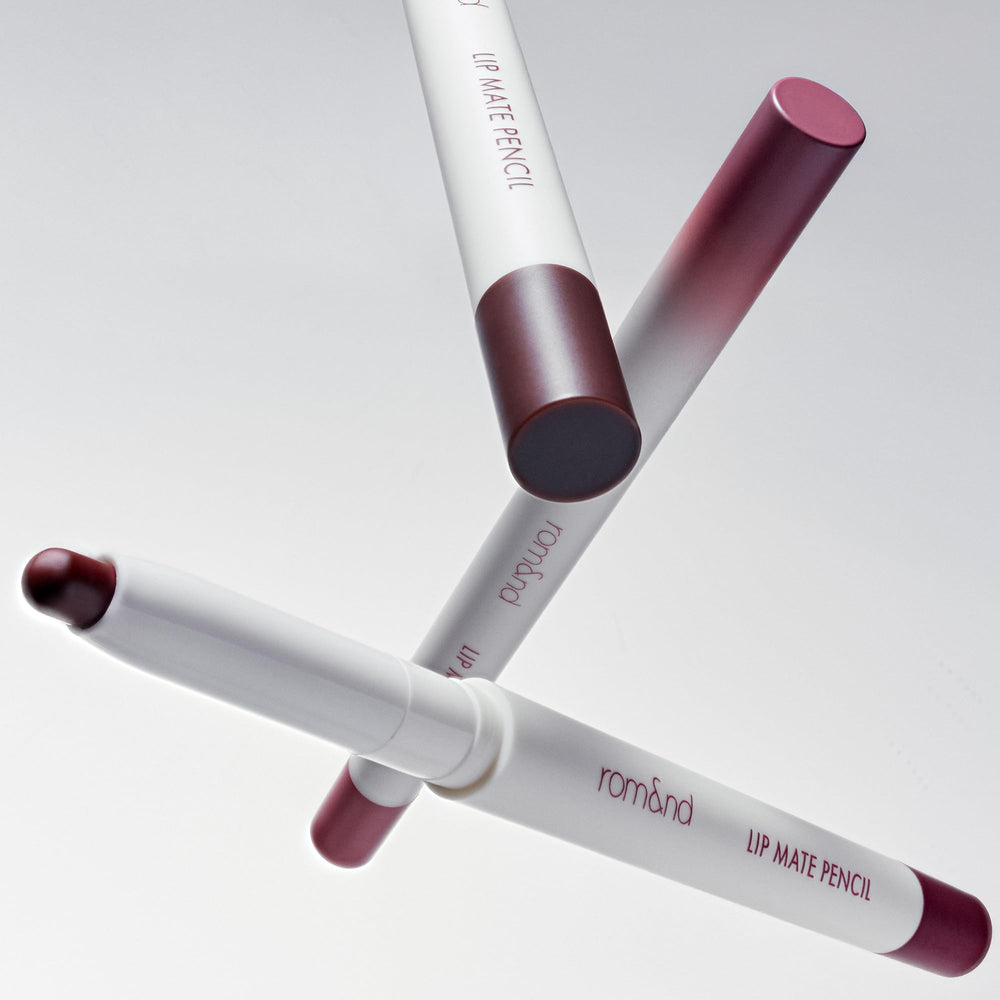 rom&nd Lip Mate Pencil 07 Contour-definition for subtle or bold lines.