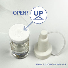 Ronas hydration glow skin detail showcases dewy finish after application