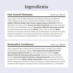 RootStim Finishing Shine After Use reveals healthier-looking hair and natural glow