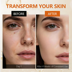 Illustration of collagen-enhanced hydration for plump skin