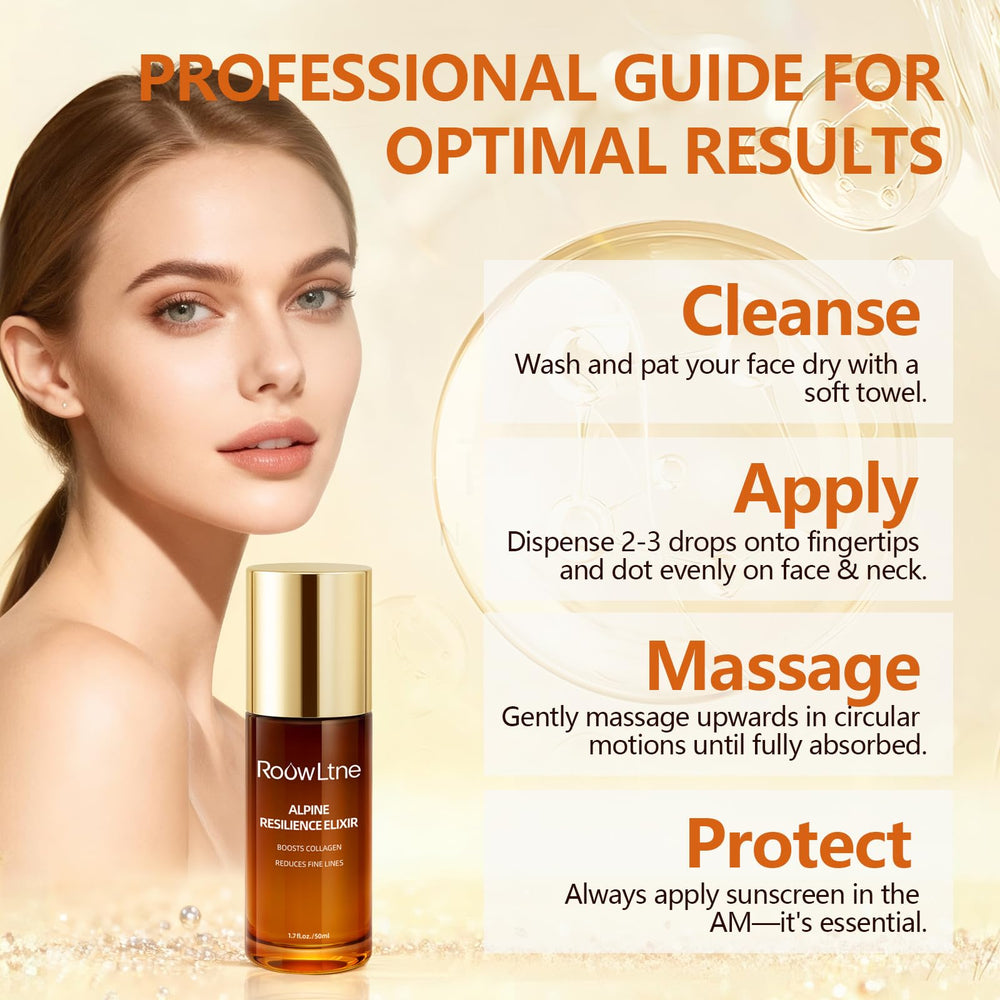 Fragrance-free, vegan cruelty-free RoowLtne formula for sensitive skin