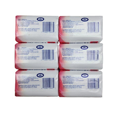 Rosa Venus pink bar soap closeup, 5.3 oz, ideal for everyday use.