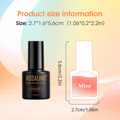 ROSALIND all-season manicure concept displayed for year-round use.