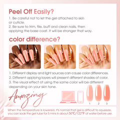 ROSALIND beginner-friendly tools help you create salon-style nails at home.