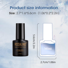 ROSALIND ready manicure scene with vibrant cat eye finish