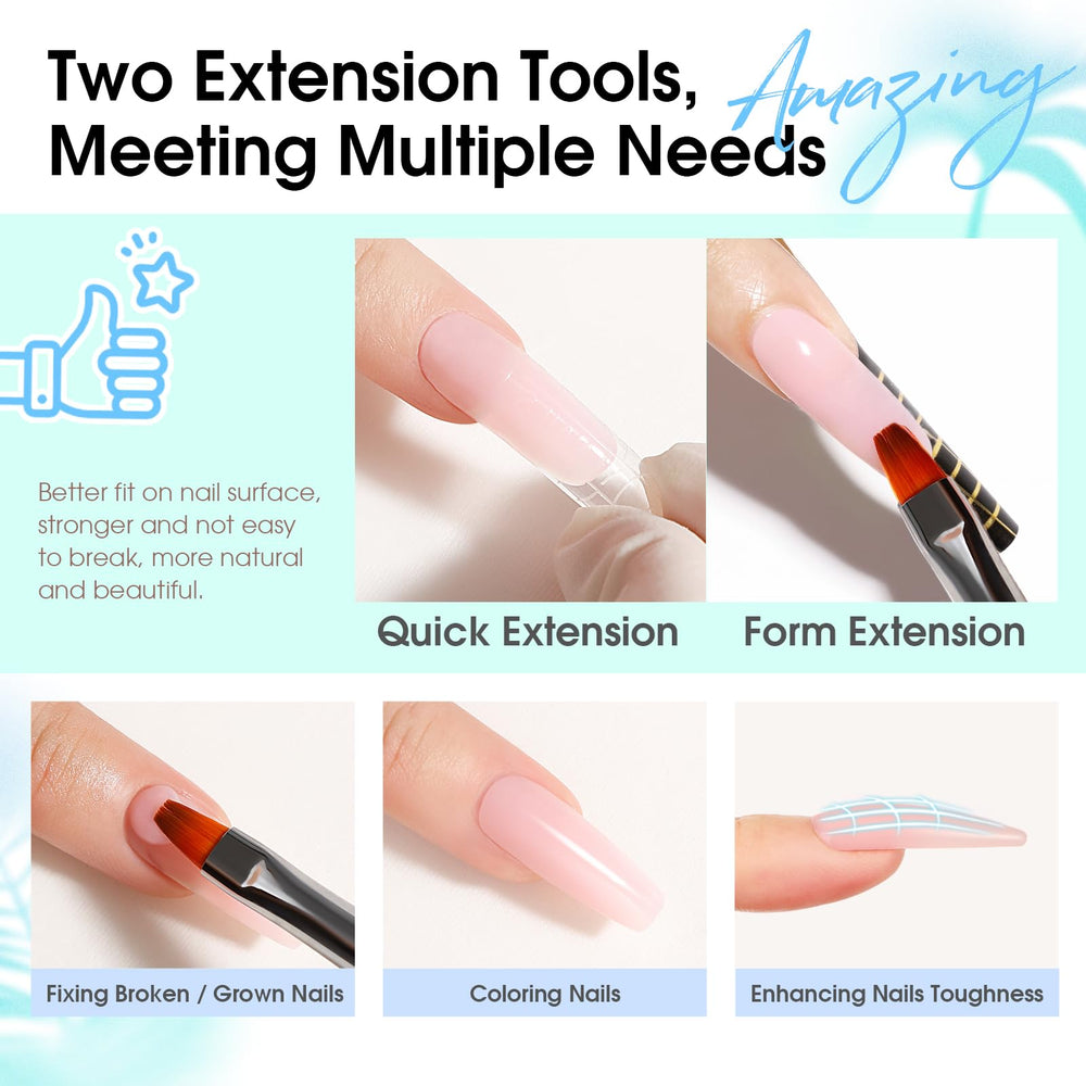 ROSALIND cuticle oil and pusher for healthier-looking nails.