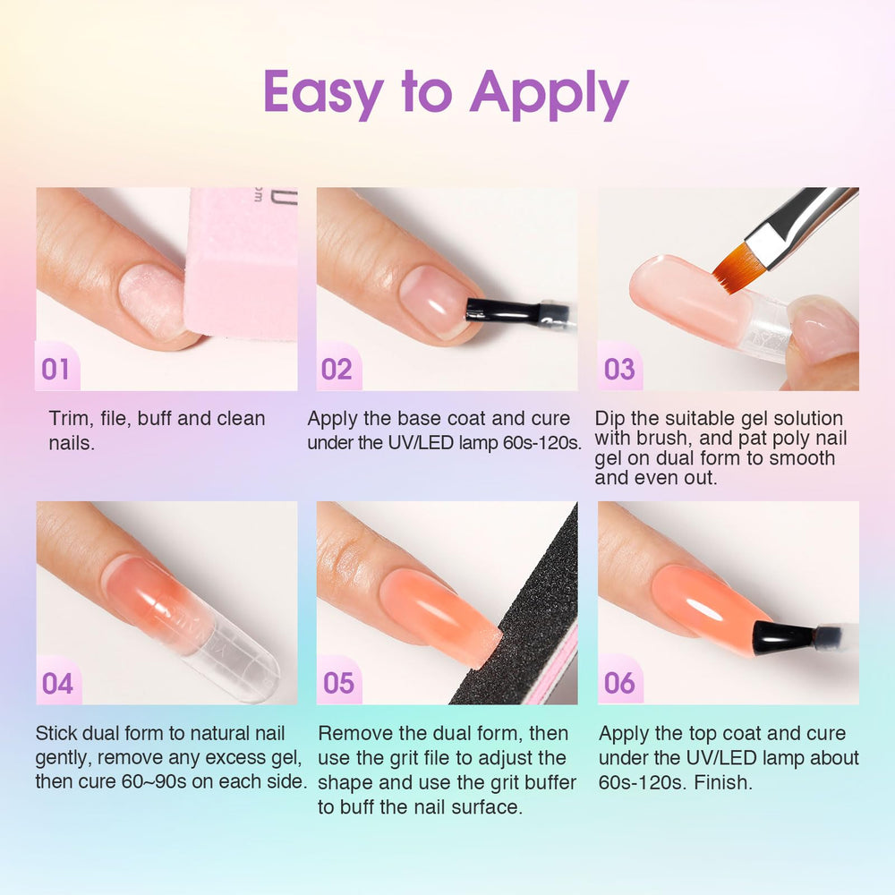 ROSALIND cuticle oil nourishes nails and surrounding skin