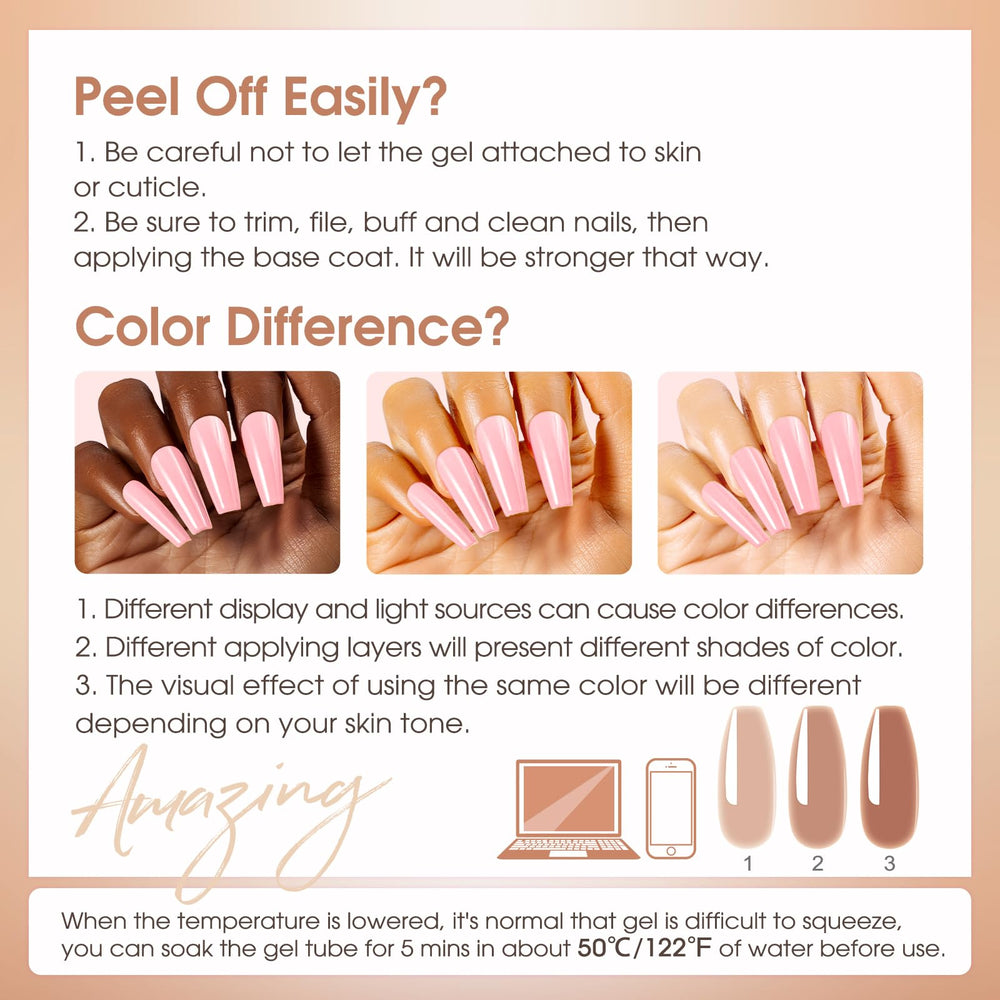 ROSALIND cuticle pusher for safe prep and tidy nails