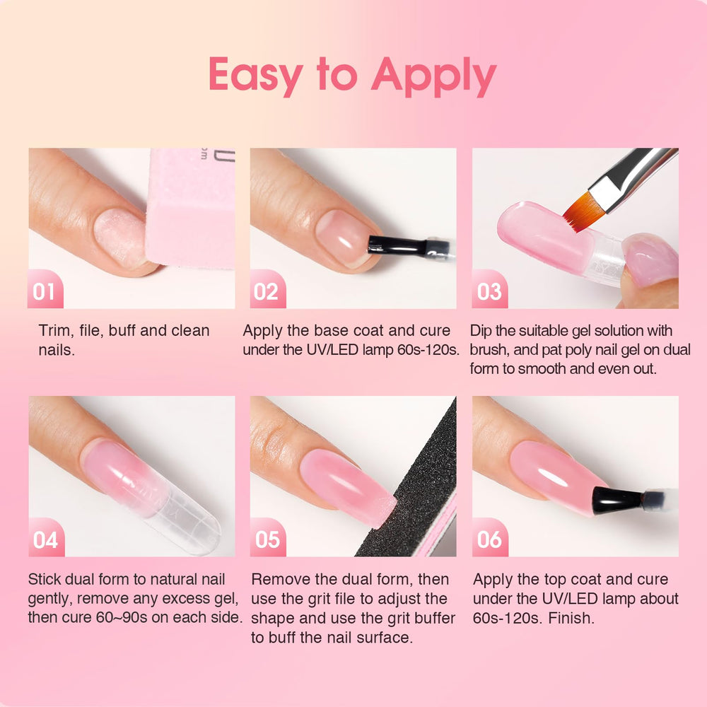 ROSALIND nail art decorations add custom accents for creative designs.