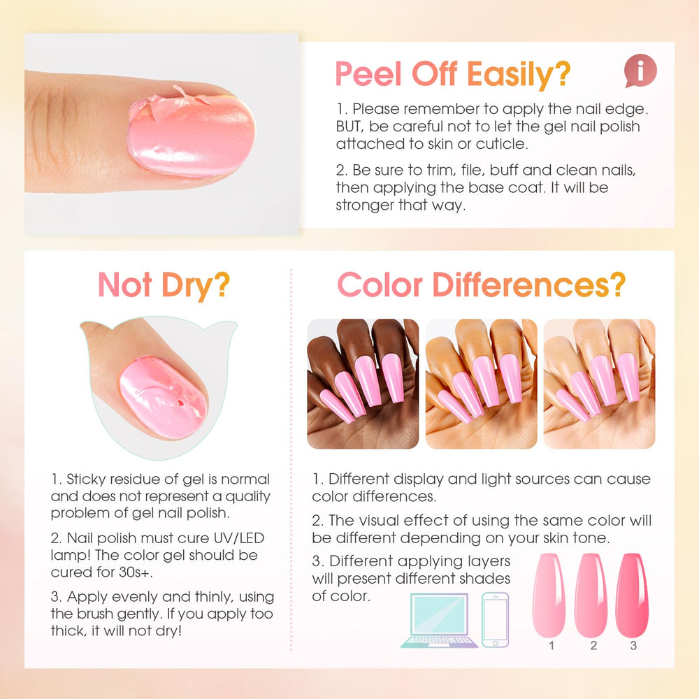 ROSALIND Gel removal process with acetone wraps demonstrates easy cleanup.