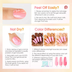 ROSALIND Gel removal process with acetone wraps demonstrates easy cleanup.