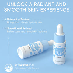 Rosardene Milk Face Mask 2pcs for weekly pampering