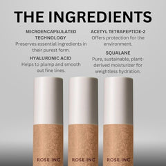 Rose Inc application demo demonstrates easy blending for seamless finish