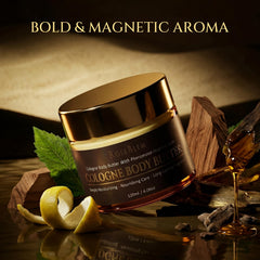Roseblem shea butter ingredients emphasizing rich hydration and softness