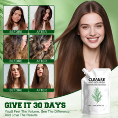 Rosemary Amino Acid Shampoo root and follicle focus