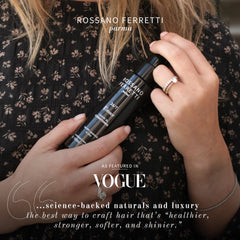 Vivace spray ideal for at-home spa-like hair care.