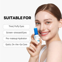 ROUND LAB Birch Juice silky glide leaves skin non-greasy and refreshed