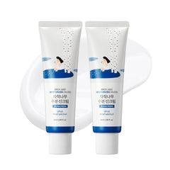 ROUND LAB Birch Juice UV Lock SPF 45 2-pack bottle front for daily sun protection