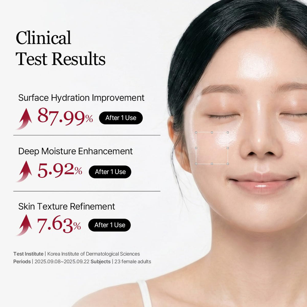 ROUND LAB Camellia Collagen PDRN Milky Toner camellia extract detail close-up
