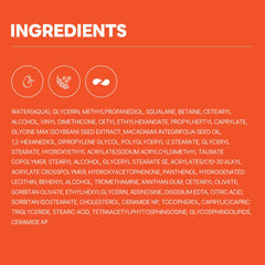 ROUND LAB Soybean Panthenol Cream on dry skin patches demonstrates smoothing.