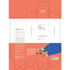 ROUND LAB Soybean Panthenol Cream morning skincare shot suggests everyday use.