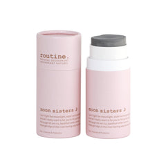 Moon Sisters ingredients: rose, neroli, lavender, vetiver for fragrance