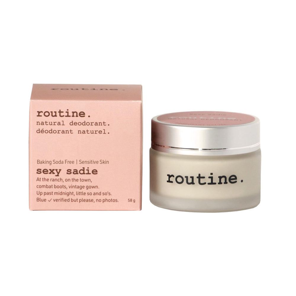 All-natural vegan ingredients support a clean, gentle care routine.