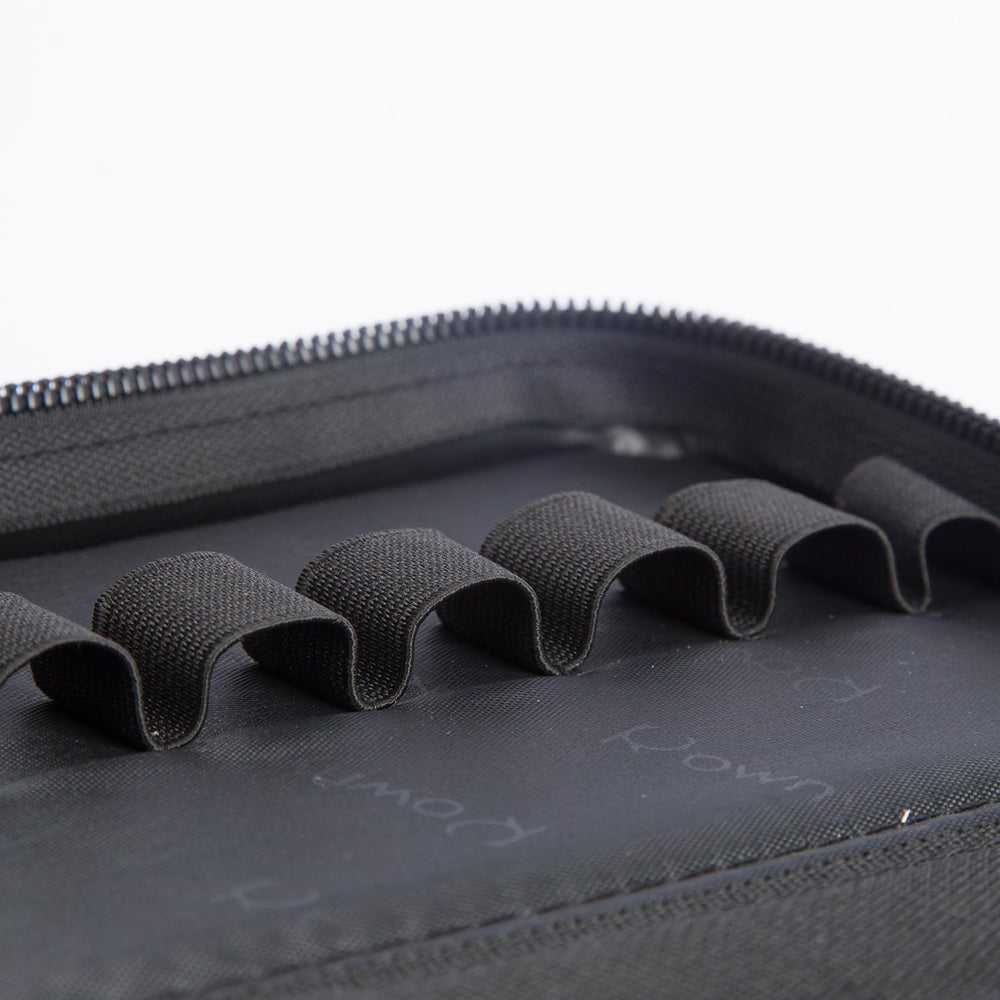 ROWNYEON 16-slot design supports easy color grouping and selection
