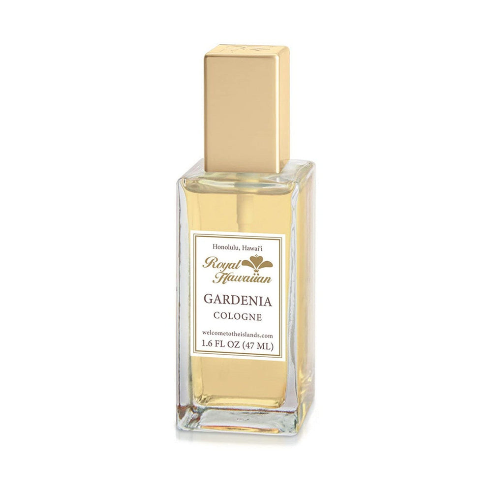 Royal Hawaiian Gardenia gift box showcases Hawaii-made fragrance for gifting