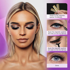 Royaomis gift-ready lash kit, ideal for gifting beauty enthusiasts.