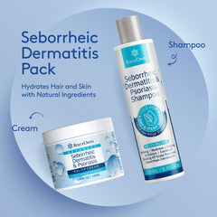 Roycederm Sebderm scalp cream tube dispense ready to soothe dry scalp