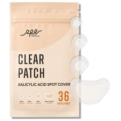 RPE Life Korean Pimple Patches mini 10mm on blemish for fast coverage
