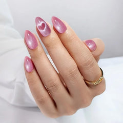 RPNZL Salon-quality press-on nails for quick, mess-free application.