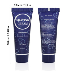 RSQAZQ donations for shelters supported by bulk shaving cream packs.