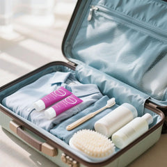 RSQAZQ hotel-amenities conditioner 30-pack supports guest-room refresh.