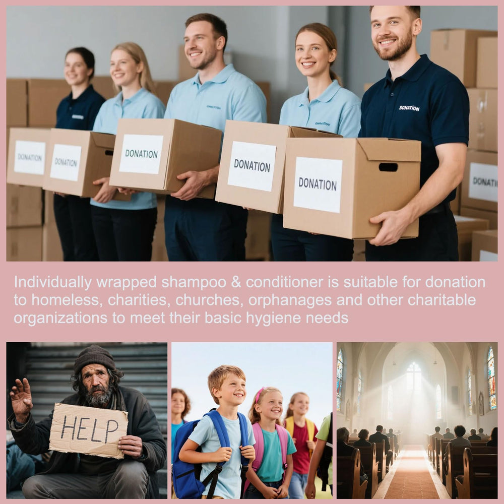 RSQAZQ travel-friendly set prepared for hotels, offices, and on-the-go care.