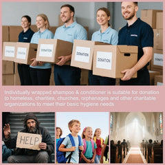 RSQAZQ travel-friendly set prepared for hotels, offices, and on-the-go care.