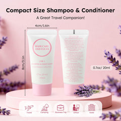 RSQAZQ travel-size tubes ready for quick packing and on-the-go routines.