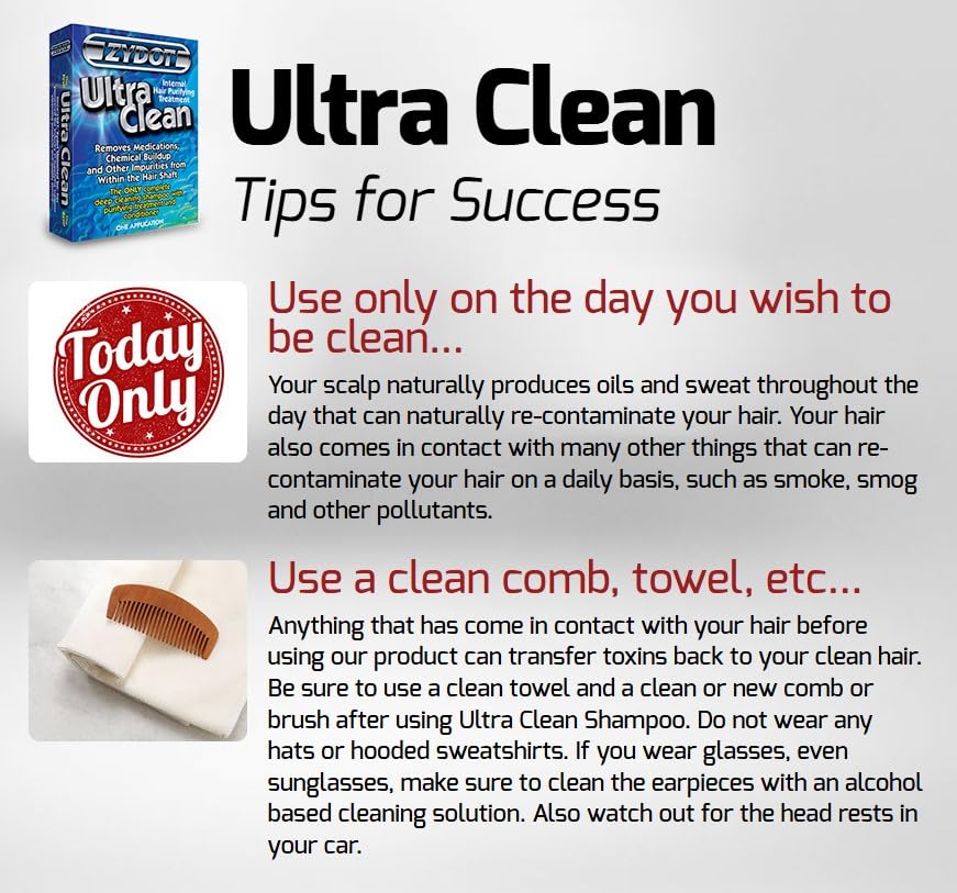 Complete RU CLEAN Zydot detox kit packaging and branding