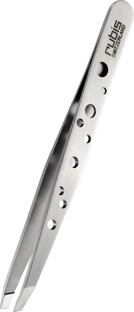 Rubis Classic Tweezer Elegance 1k111 precise tip close-up for delicate tasks