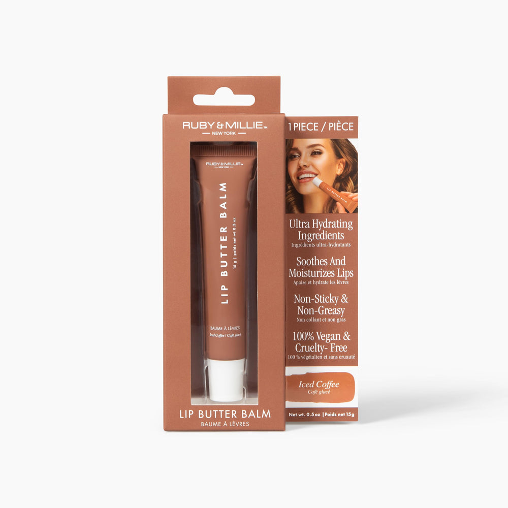 Ruby & Millie delicate scent enhances daily lip care